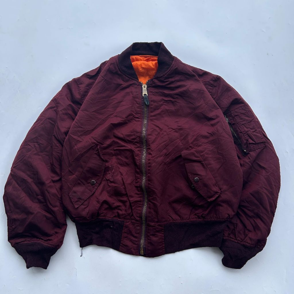 bomber alpha industries