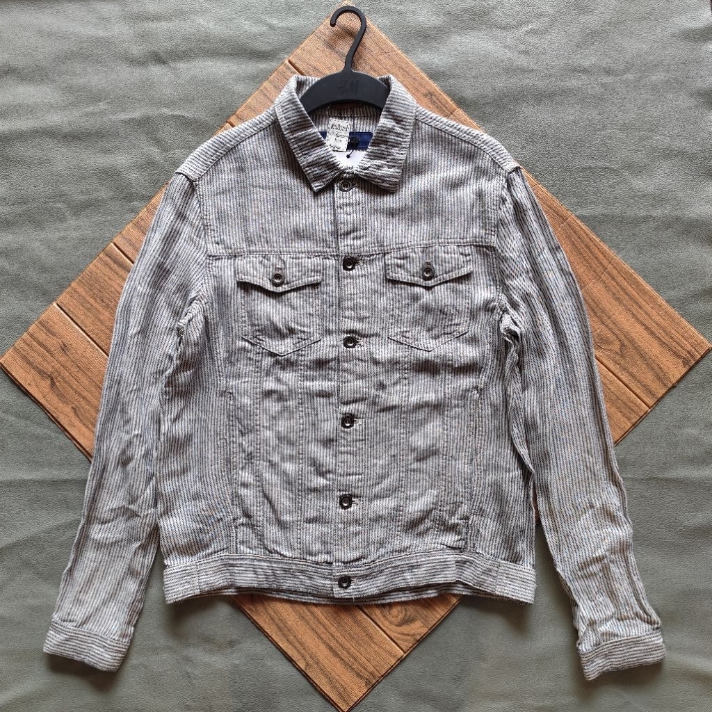truck jacket zara man