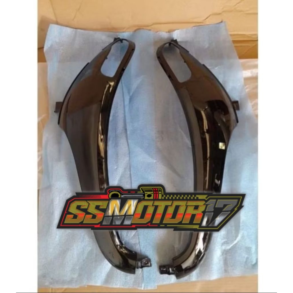 Cover sayap scoopy fi 2014_2016 hitam
