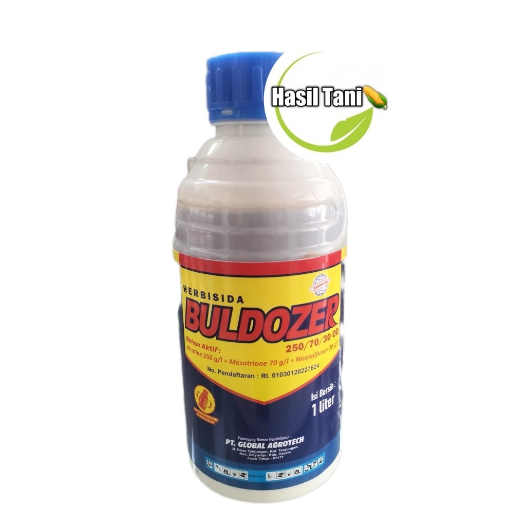 Herbisida Selektif khusus jagung Buldozer 1 L