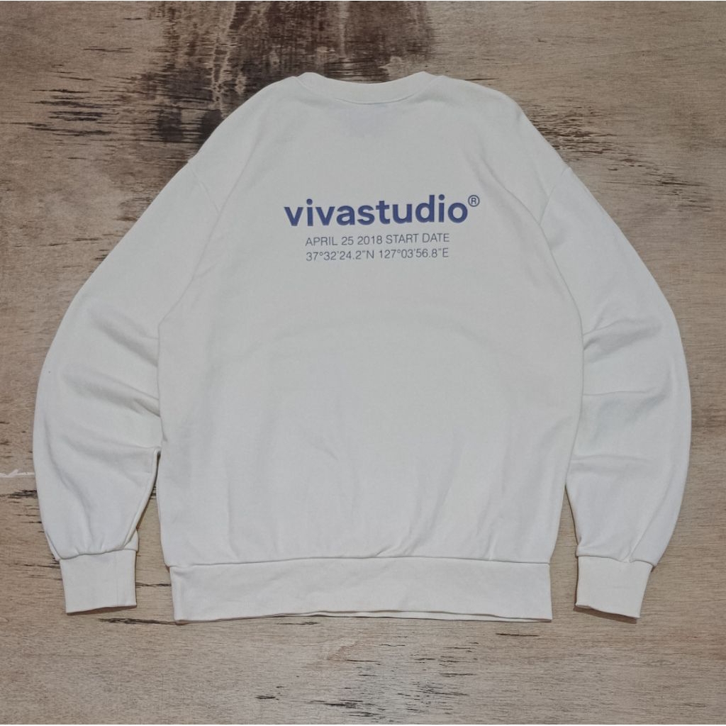 CREWNECK VIVASTUDIO
