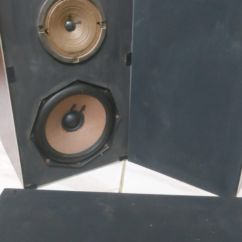 Speaker Peerlesss wj3-15 made in denmark
