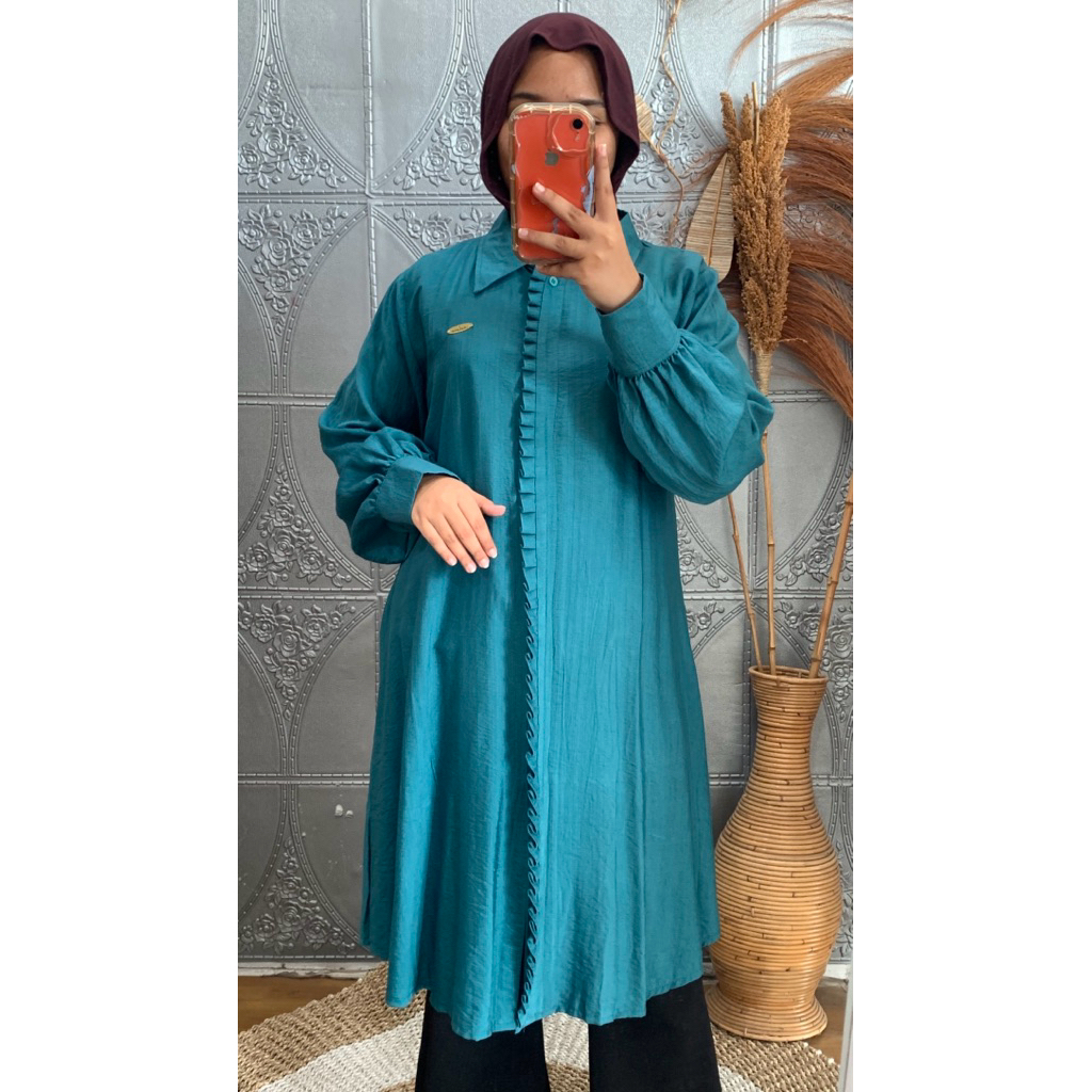 tunik wanita by inaloca