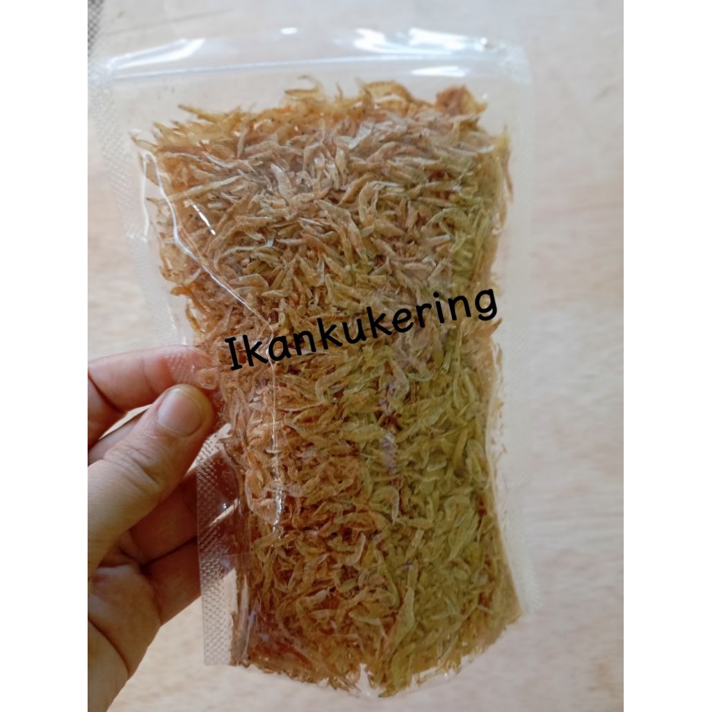 

Udang Rebon/Ebi halus poll