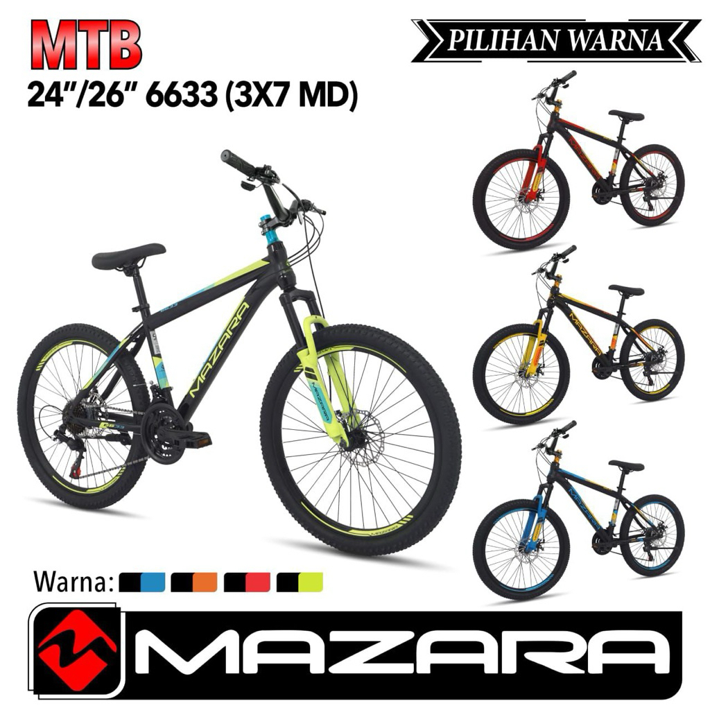 MTB 26 MAZARA