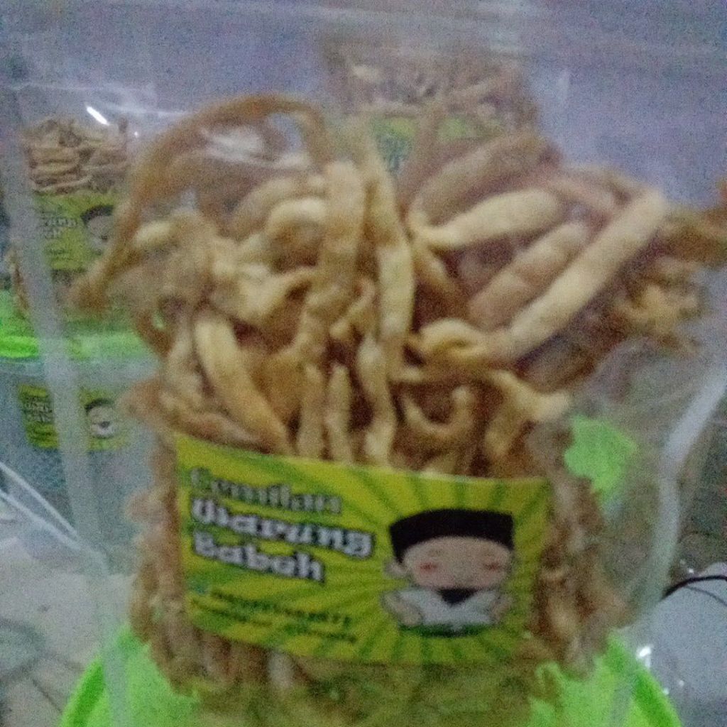 

Kriuknya bikin ketagihan" Sistik bawang rasa original, Cemilan ringan rasa bawang/original dan pedas balado cocok untuk Keluarga