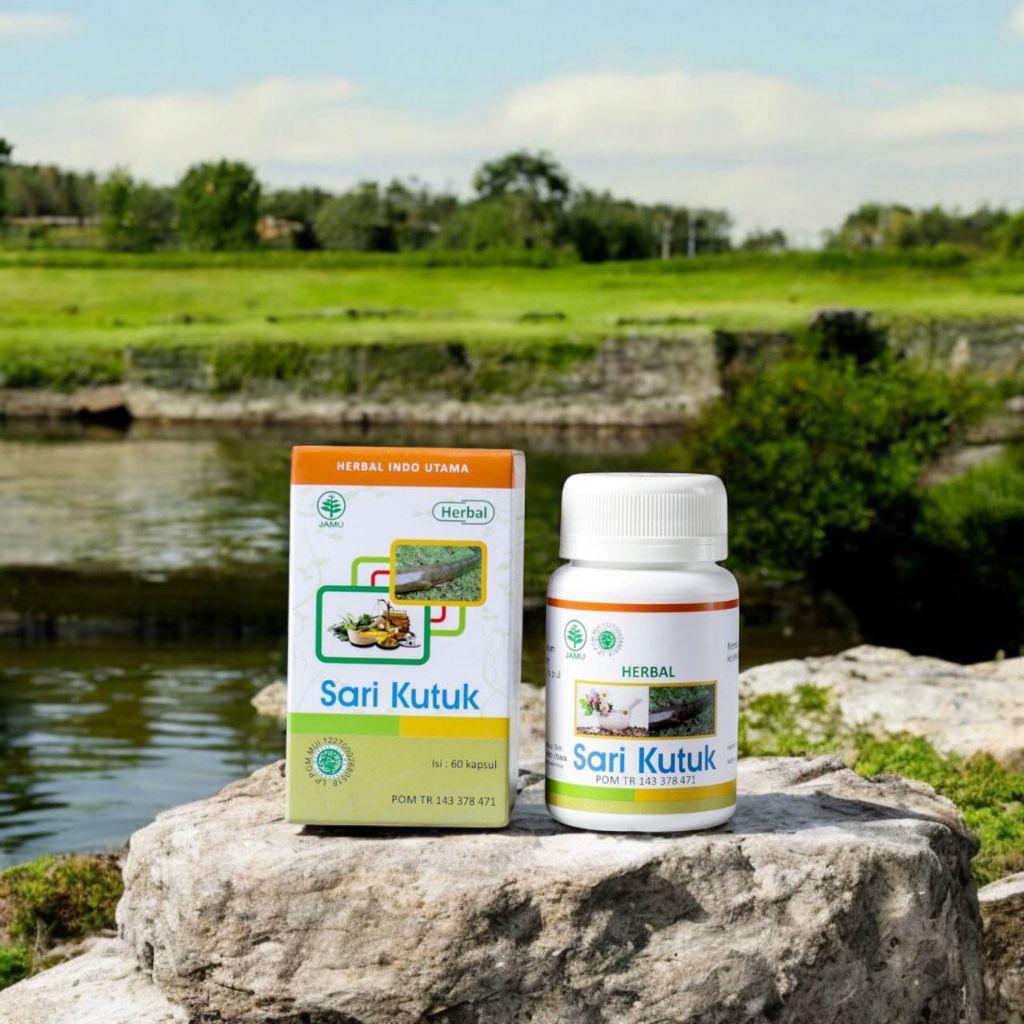 

Sari kutuk herbal