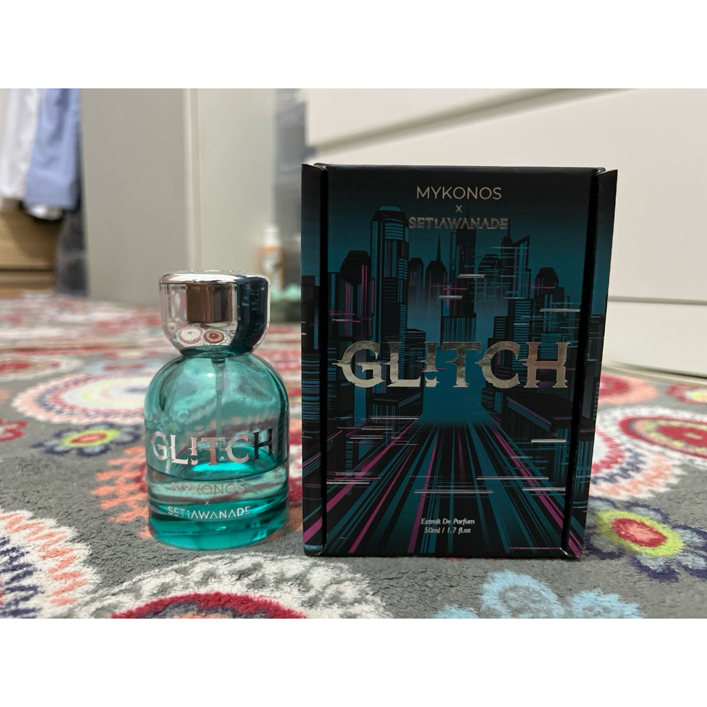 Mykonos Glitch 50ml