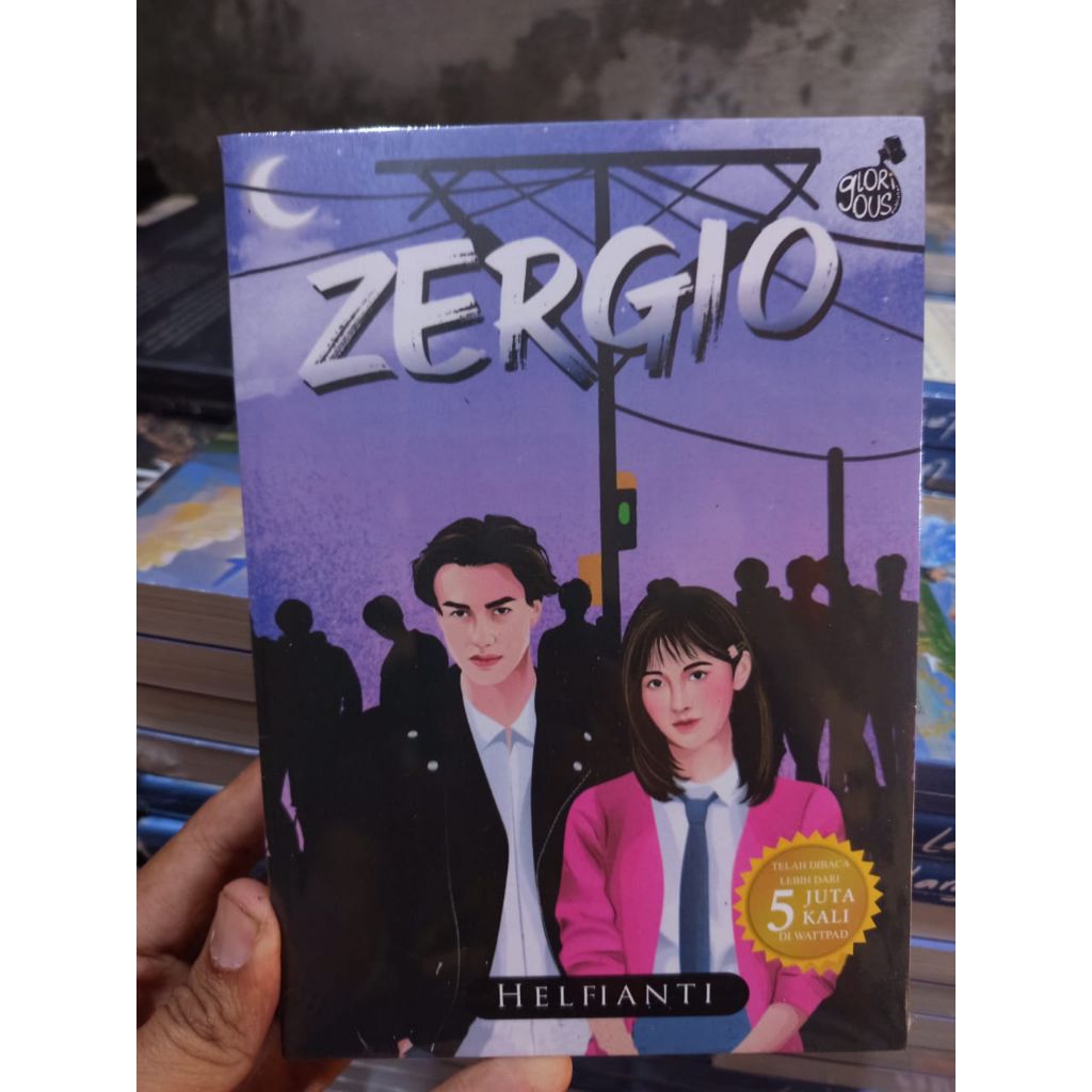 Novel ZERGIO