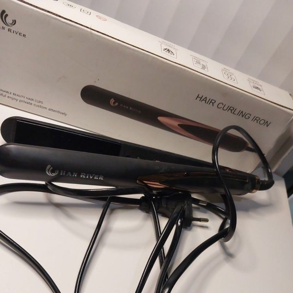 Han River catokan rambut