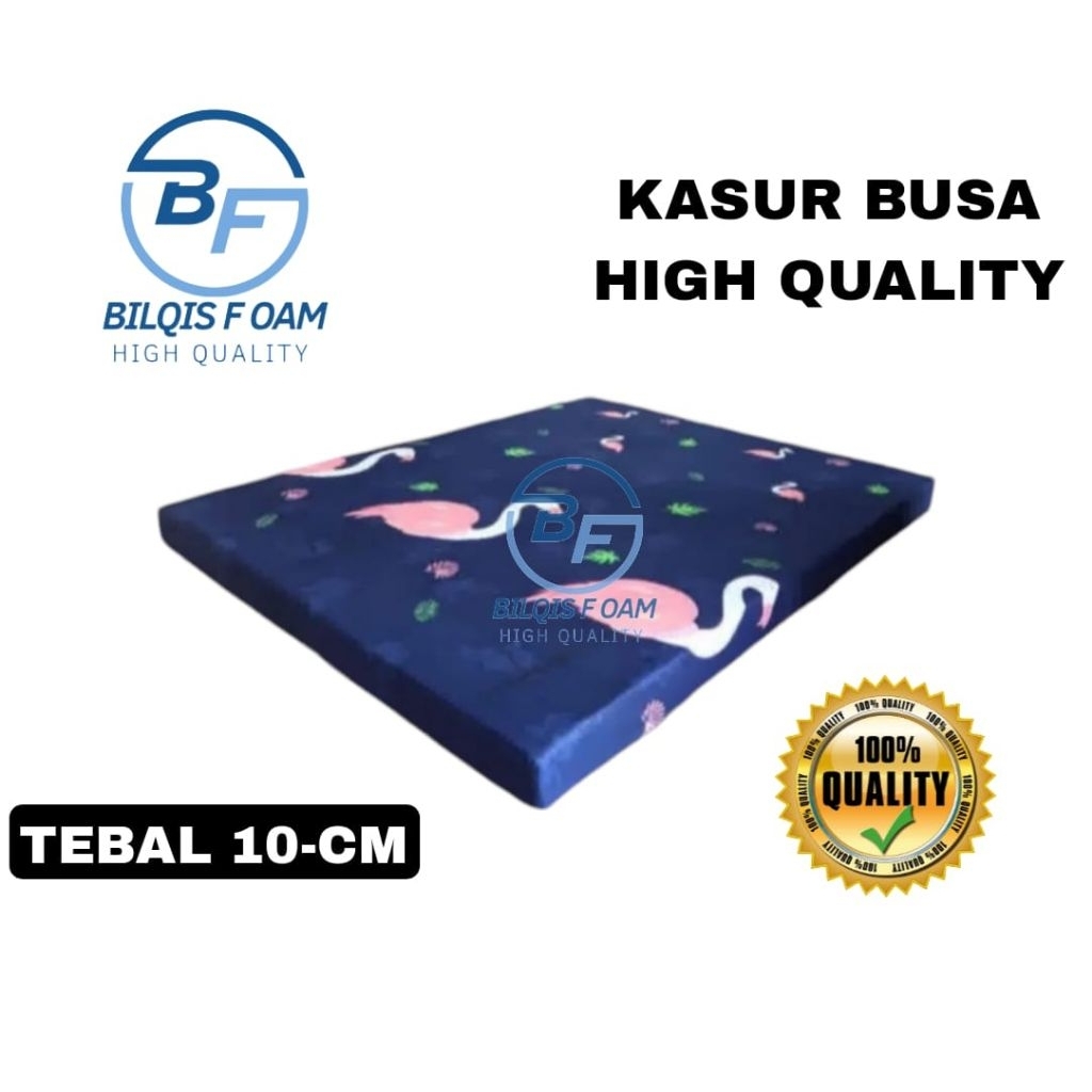 kasur busa d26 UK 180x80x10 cm untuk single