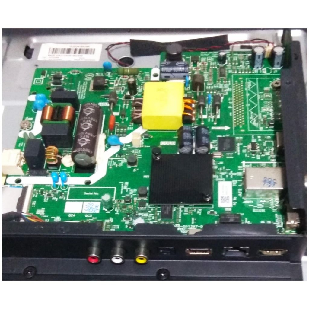 Mesin TV CooCaa 42S3G