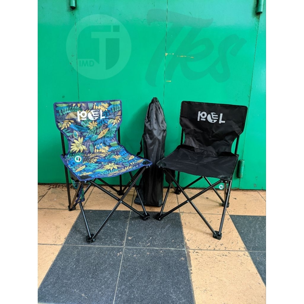 Kursi Lipat Portable Kursi Camping Portable