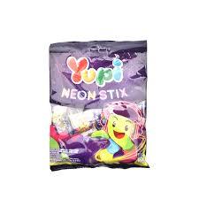 

Yupi neon Stick - 110Gram