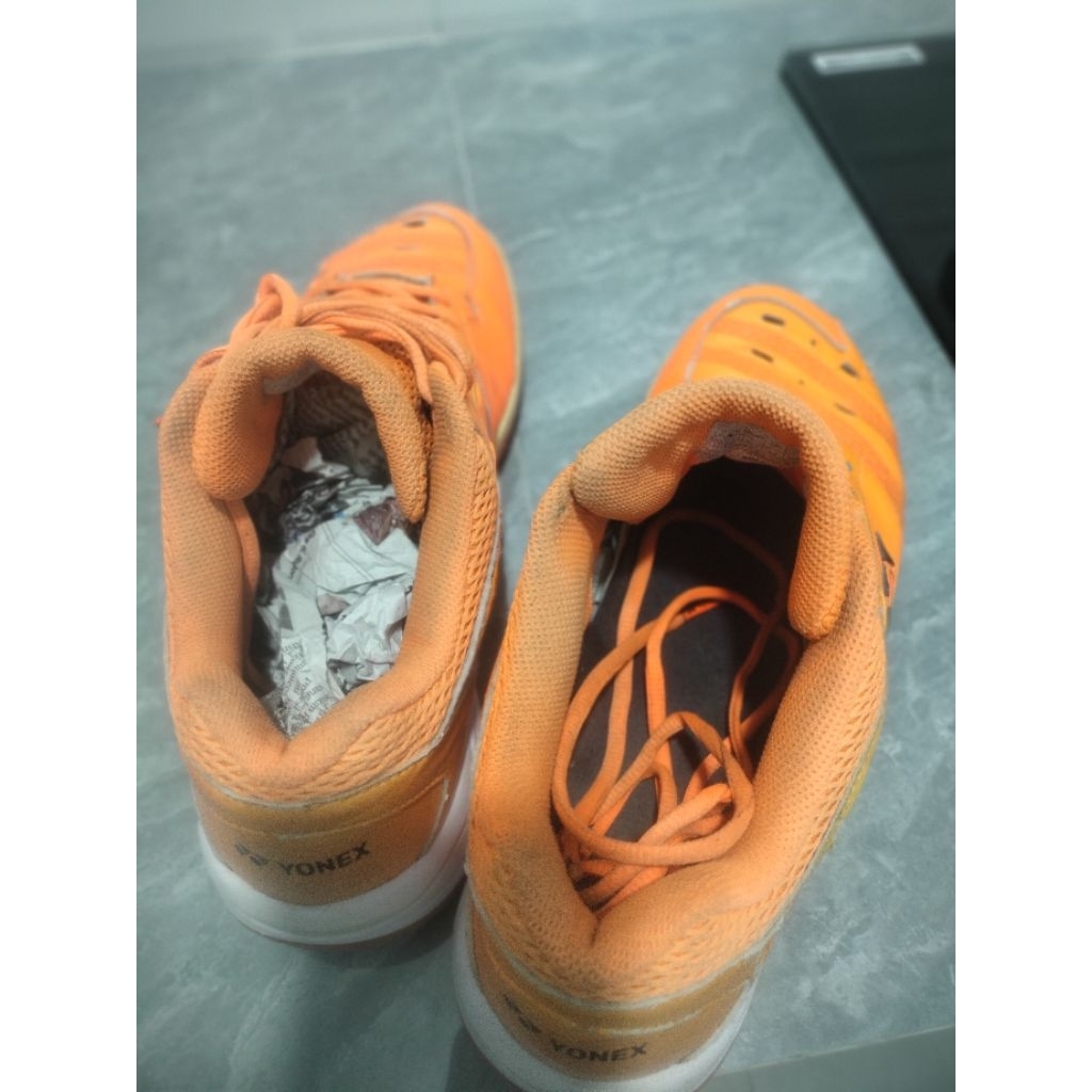SEPATU BADMINTON ORIGINAL YONEX SHB65ZM