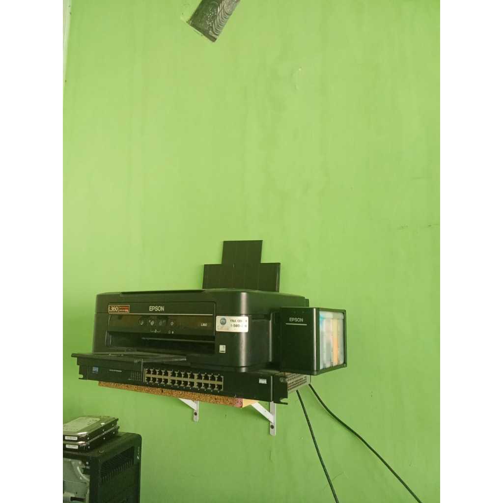 printer & scan copy  epson L360