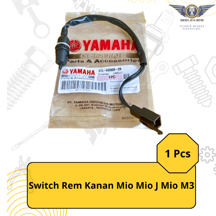 Switch Rem Kanan Mio Mio J Mio M3