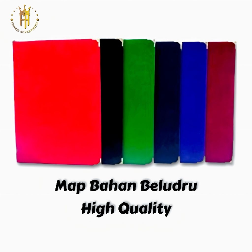 

MAP BLUDRU F4 buat sekolah,sertifikat,kantor dll premium murah