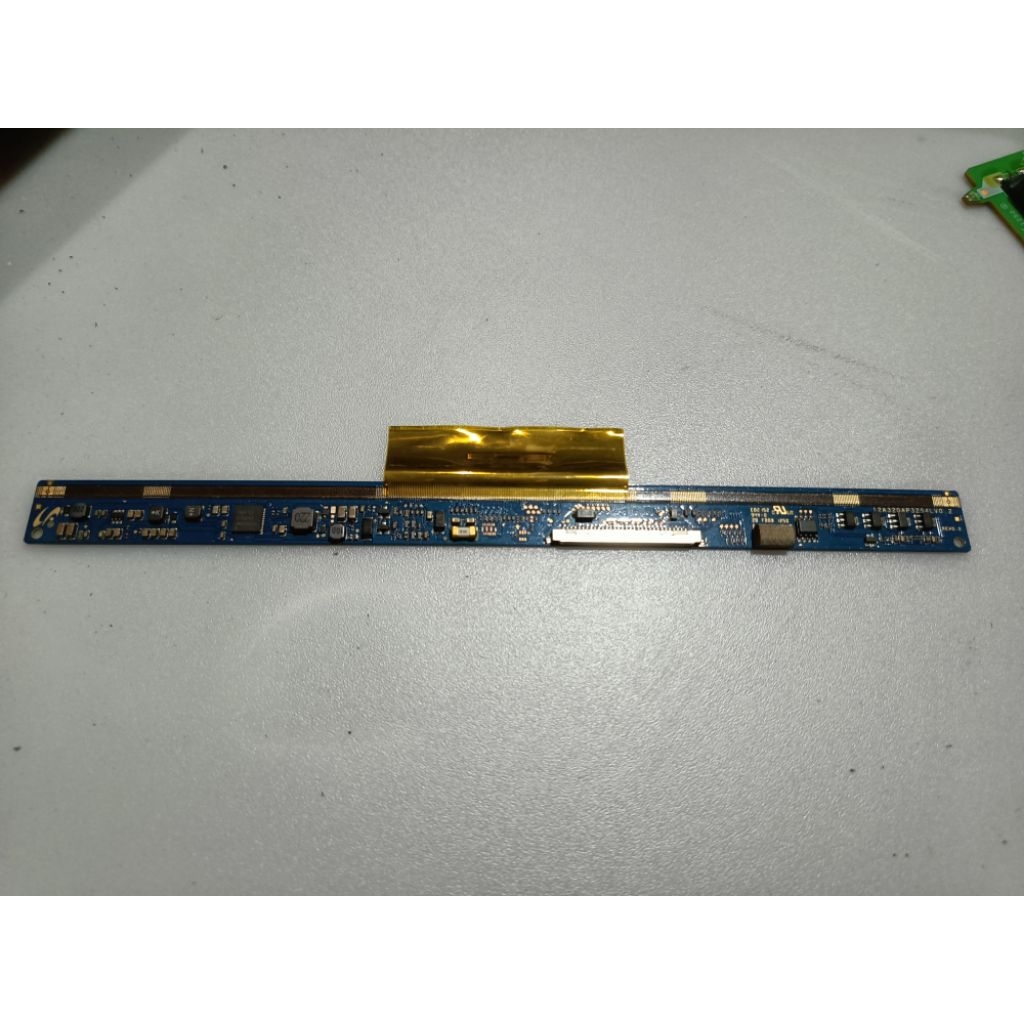 tikon tcon mesin ticon tv lcd polytron plm32m25