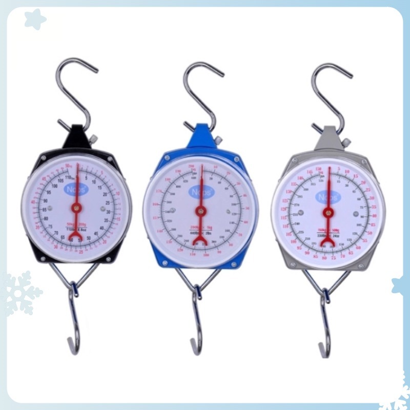 Timbangan Gantung Besi / Timbangan Gantung Jarum 50KG 100KG 150KG