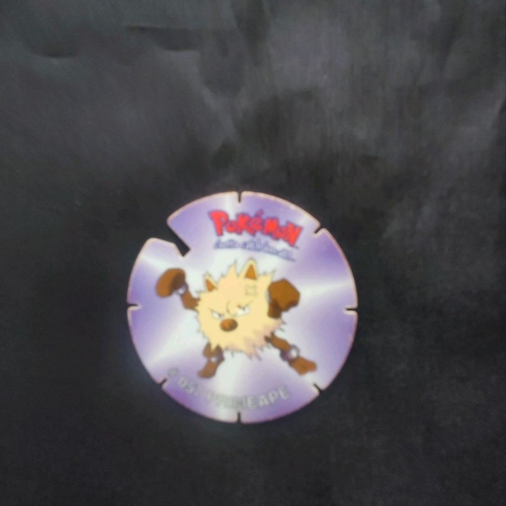 Tazos Pokemon Spin 2000 1.0