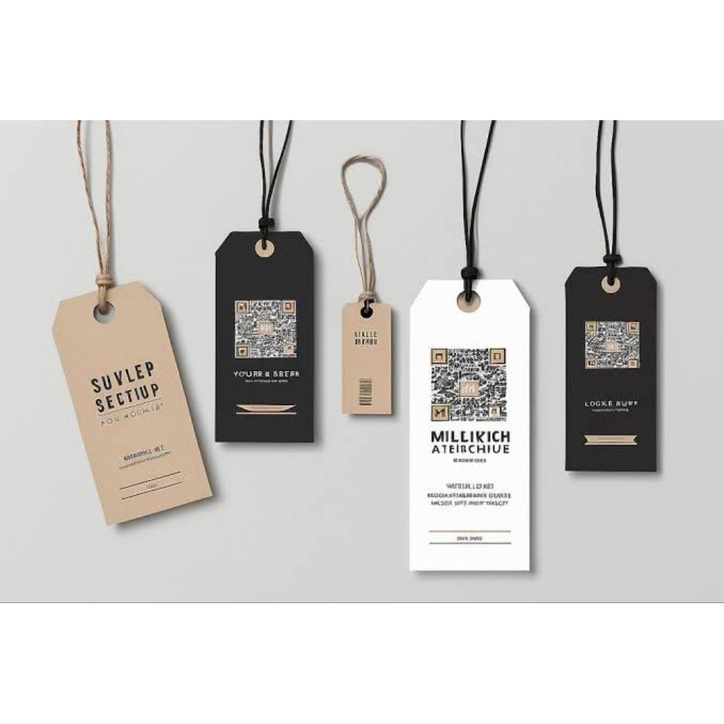 

Hang tag haig quality promo