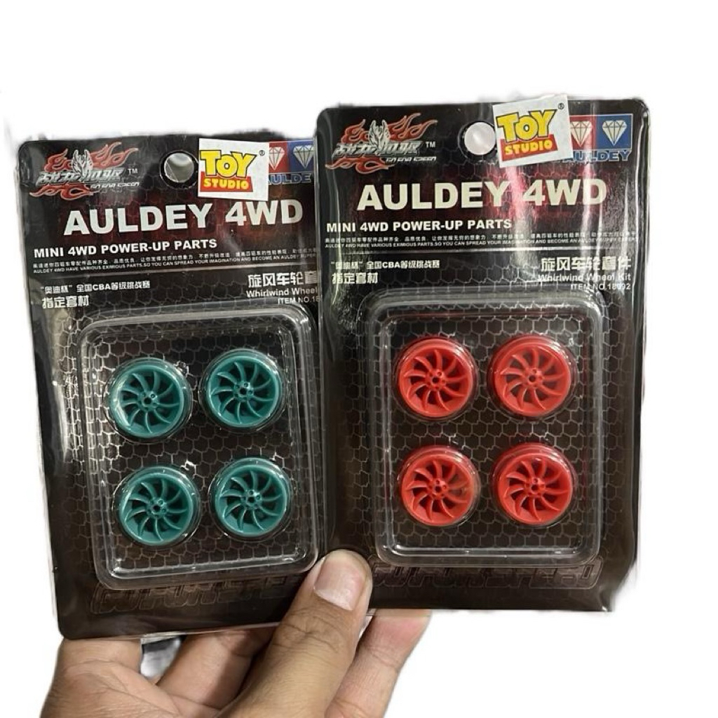 WHIRILWIND 18092 AULDEY / PELEK MEDIUM AULDEY
