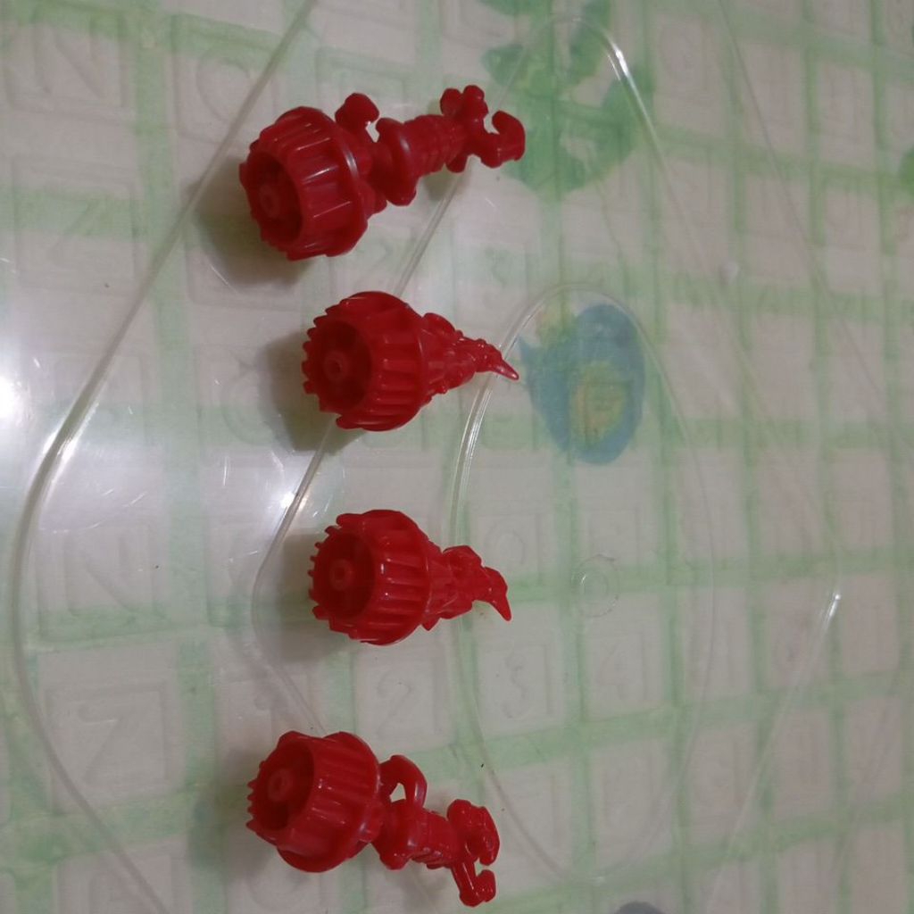 Crush Gear wheel dragon - non bandai
