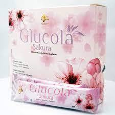 GLUCOLA MCI GLUCOLA SAKURA MCI SAKURA MCI GLUCOLA TERLARIS SAKURA MCI ORIGINAL