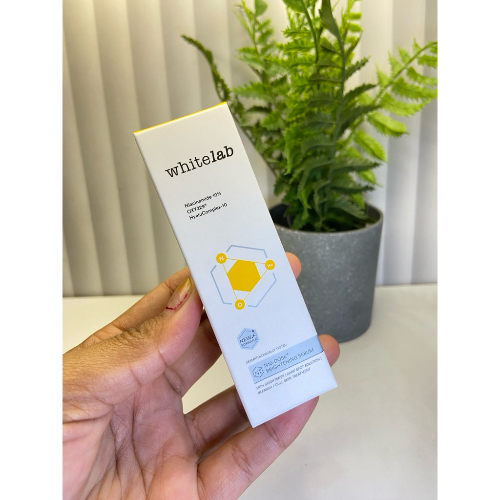 whitelab Brightening serum