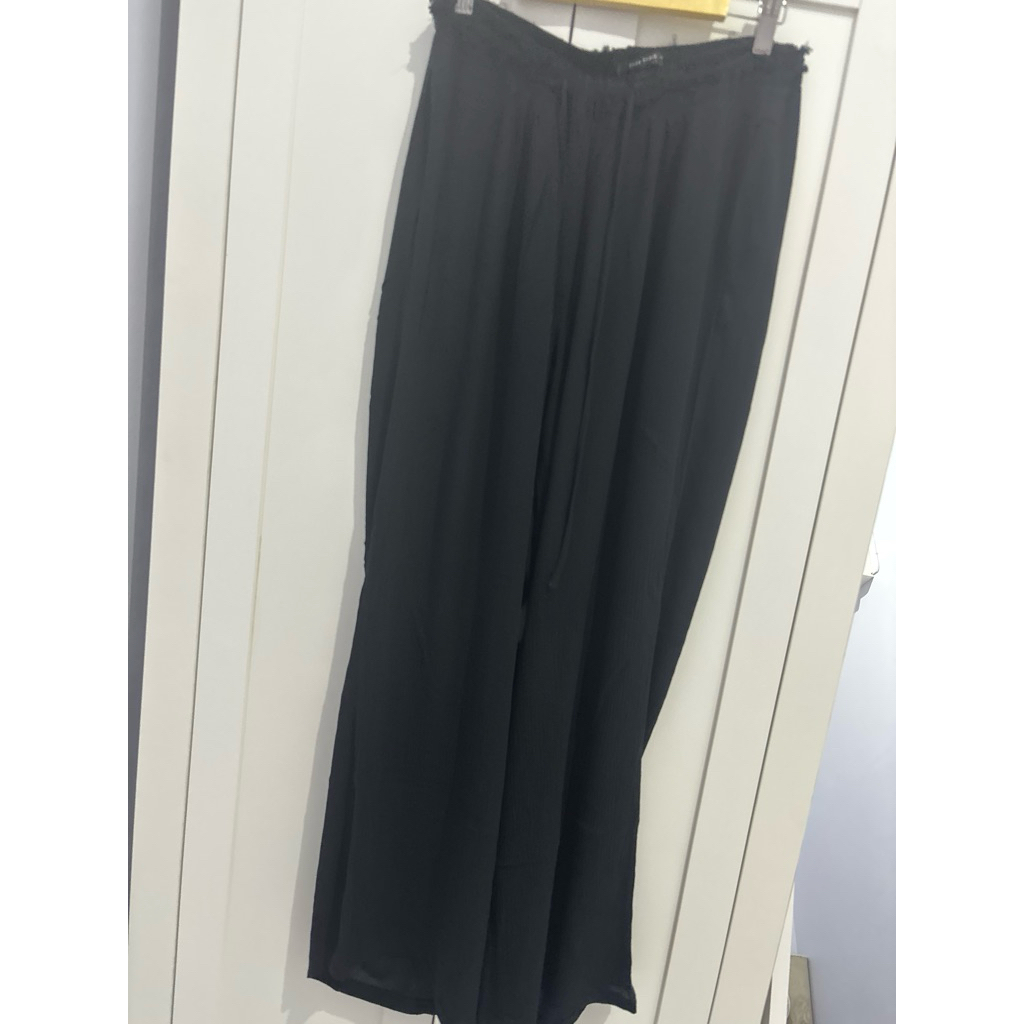 KulotHitamZaraOriginal