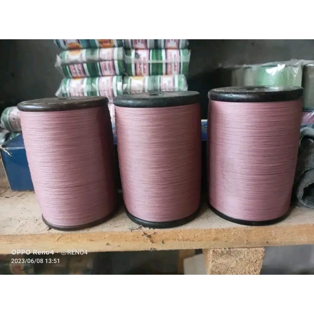 gelasan salatin kimia+isolator 0.20 (indachi) gelasan asli garut (LEGEN)