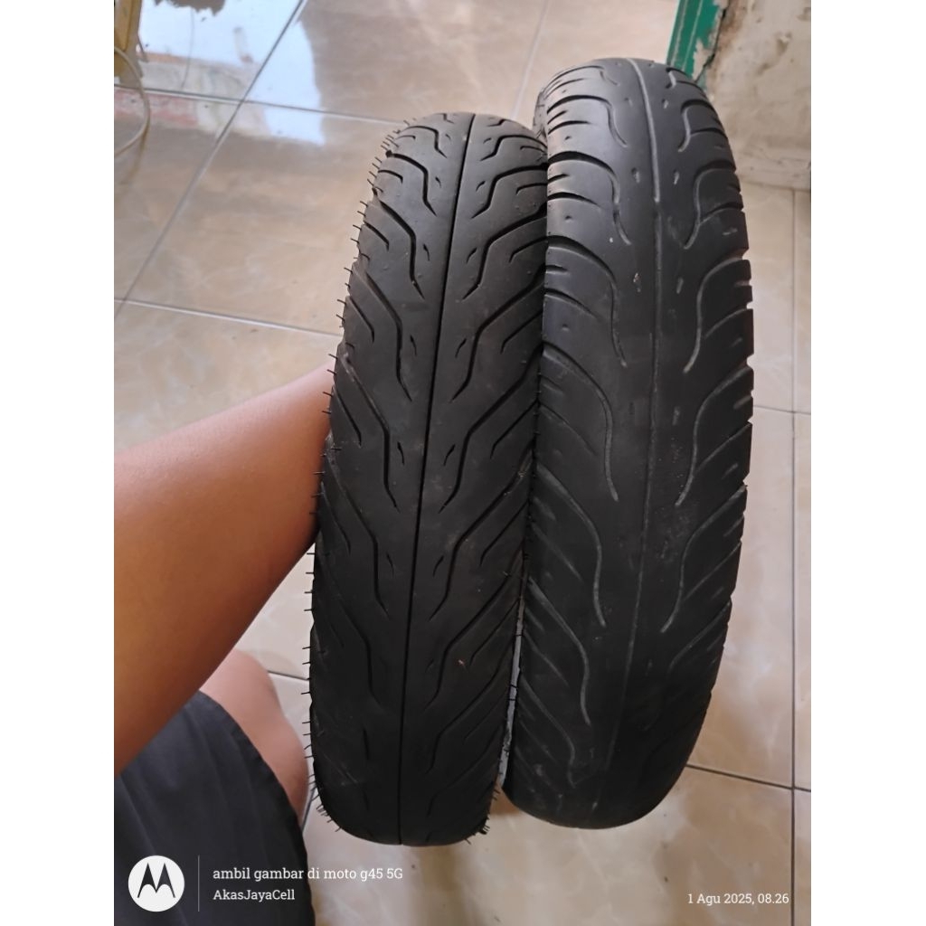 BAN SEPASANG DEPAN BELAKANG BEAT + BAN DALAM MINUS BACA DESKRIPSI YA