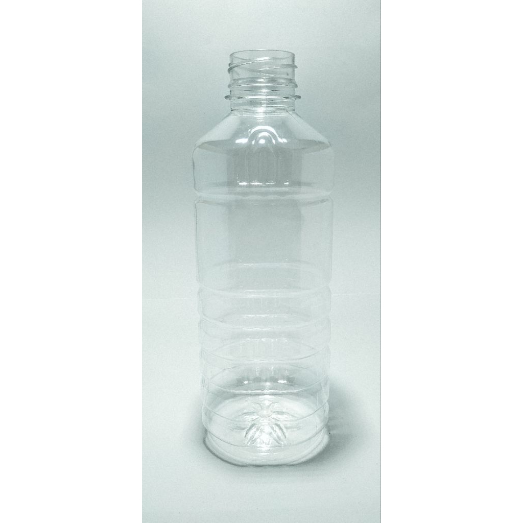 Botol Plastik PET Jus (500 ml)