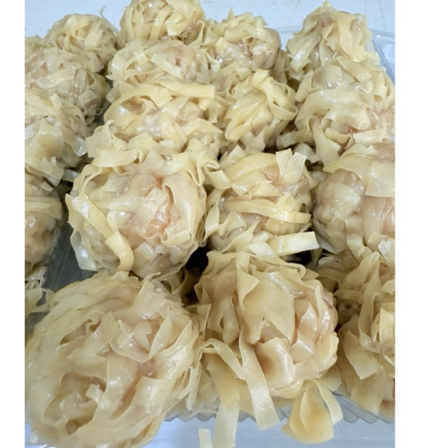 

Dimsum/rambutan/1pack/isi/25pcs