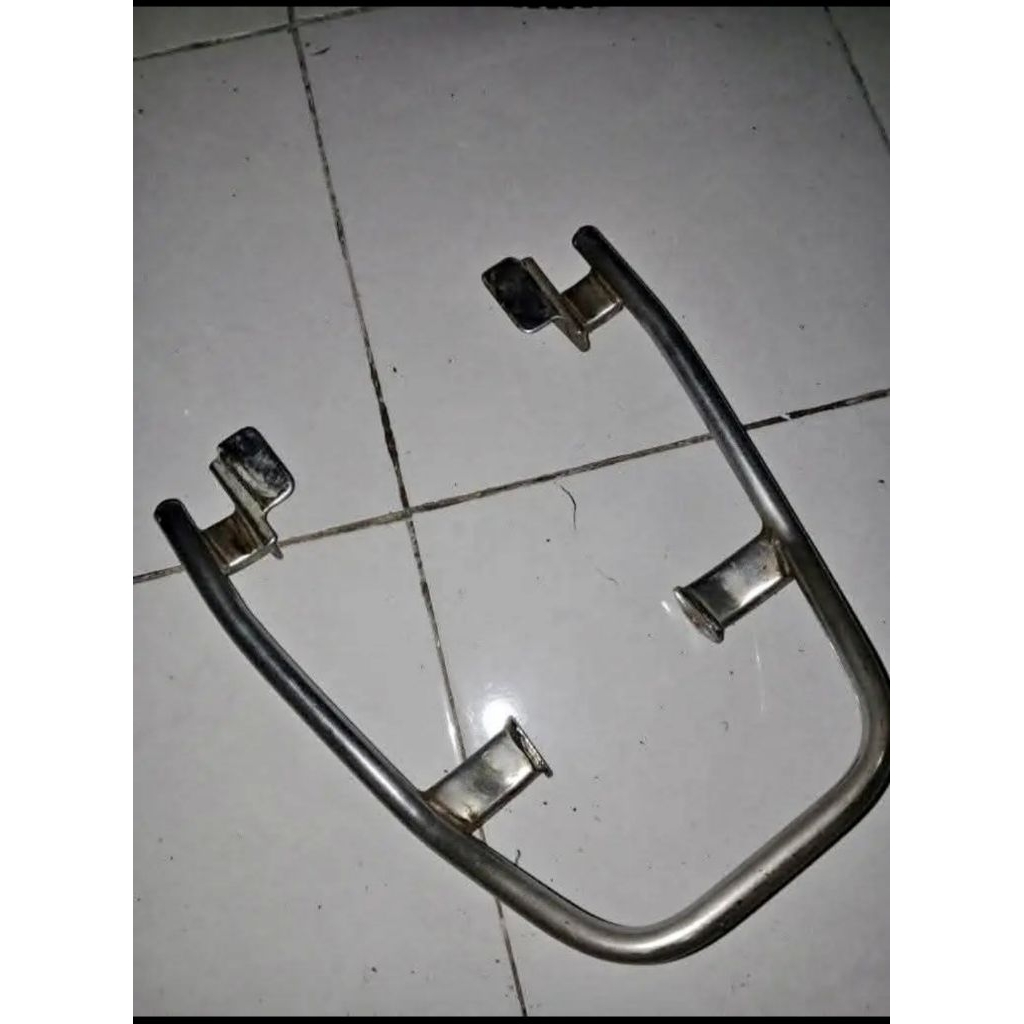 behel begel planger Suzuki smash 110 smash lama original copotan