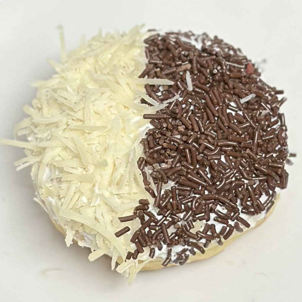 Donat Kentang Susu Premium Jumbo Aneka Topping Spesial Butter Homemade by RaMaChef