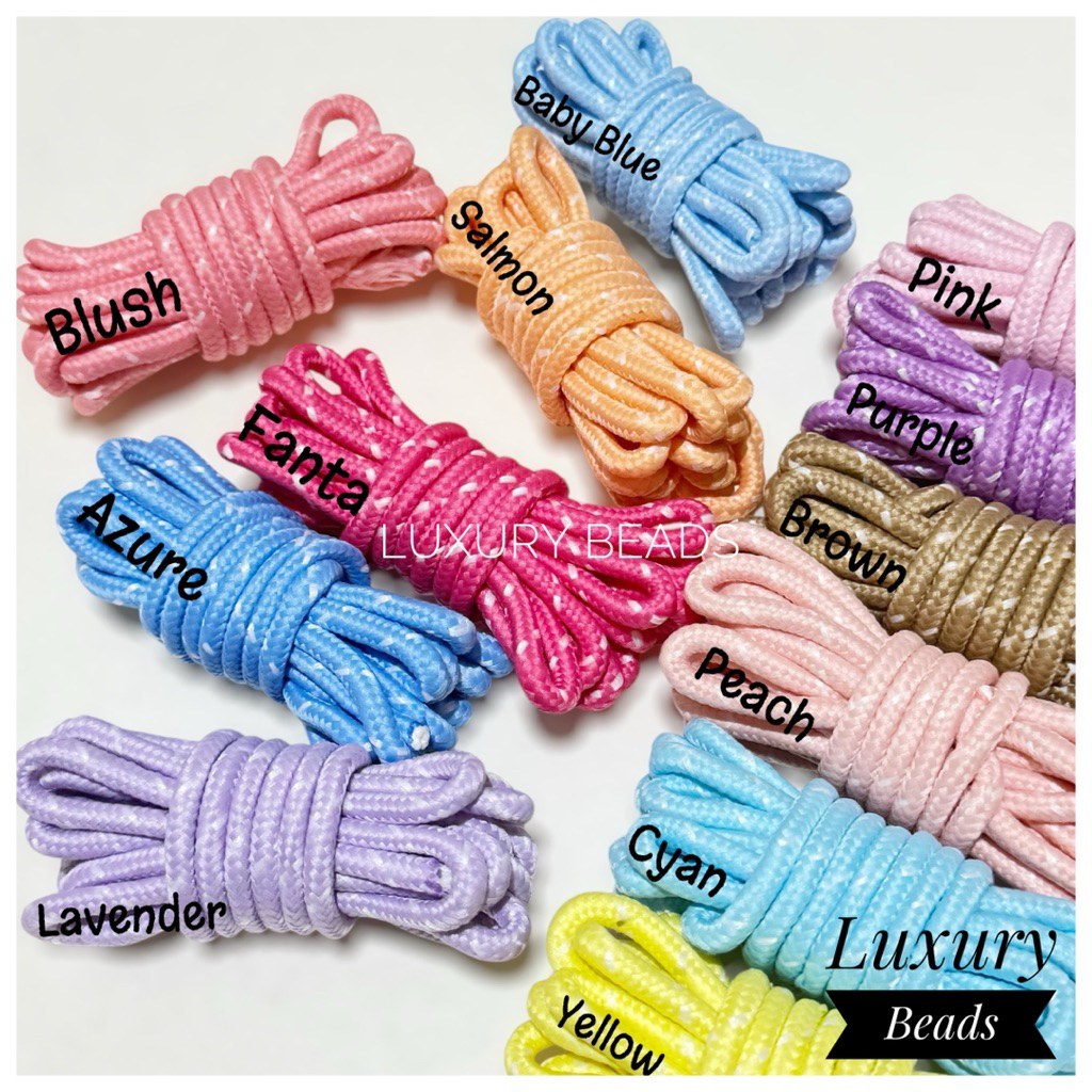 Tali Paracord Tali Bagcharm Tali Paracord Candyland 5mm Tali Phone Strap (1meter)