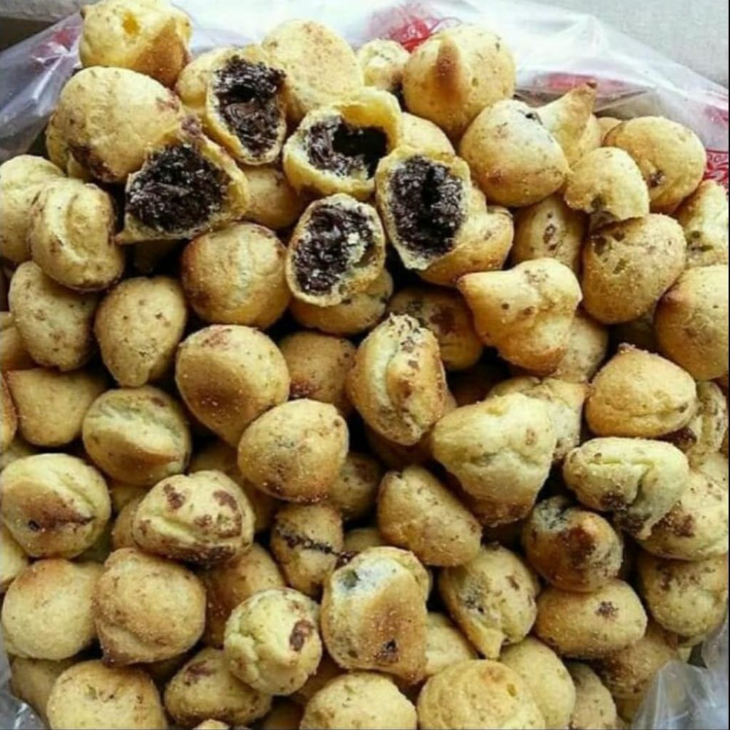 

SOES MINI COKLAT 100g