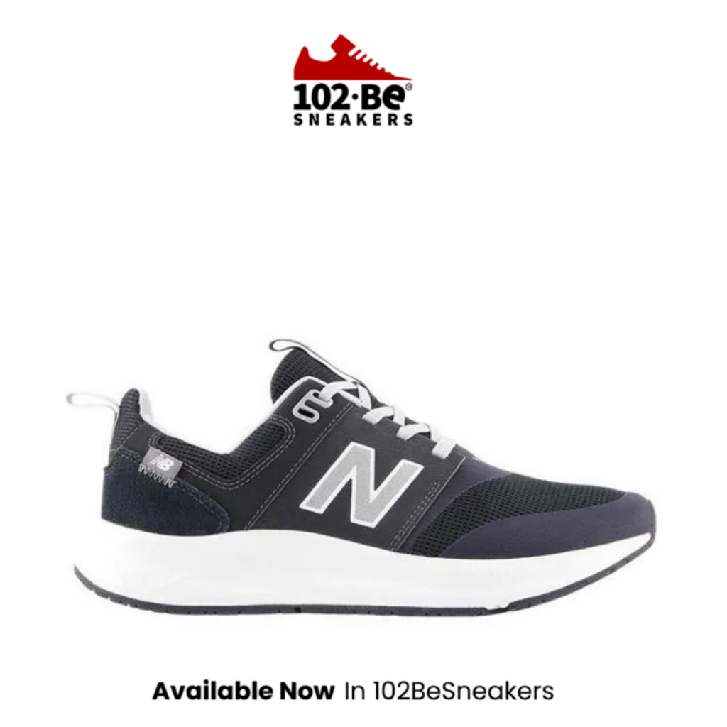 Sepatu NB UA950 Men's Running Shoes - Black Original