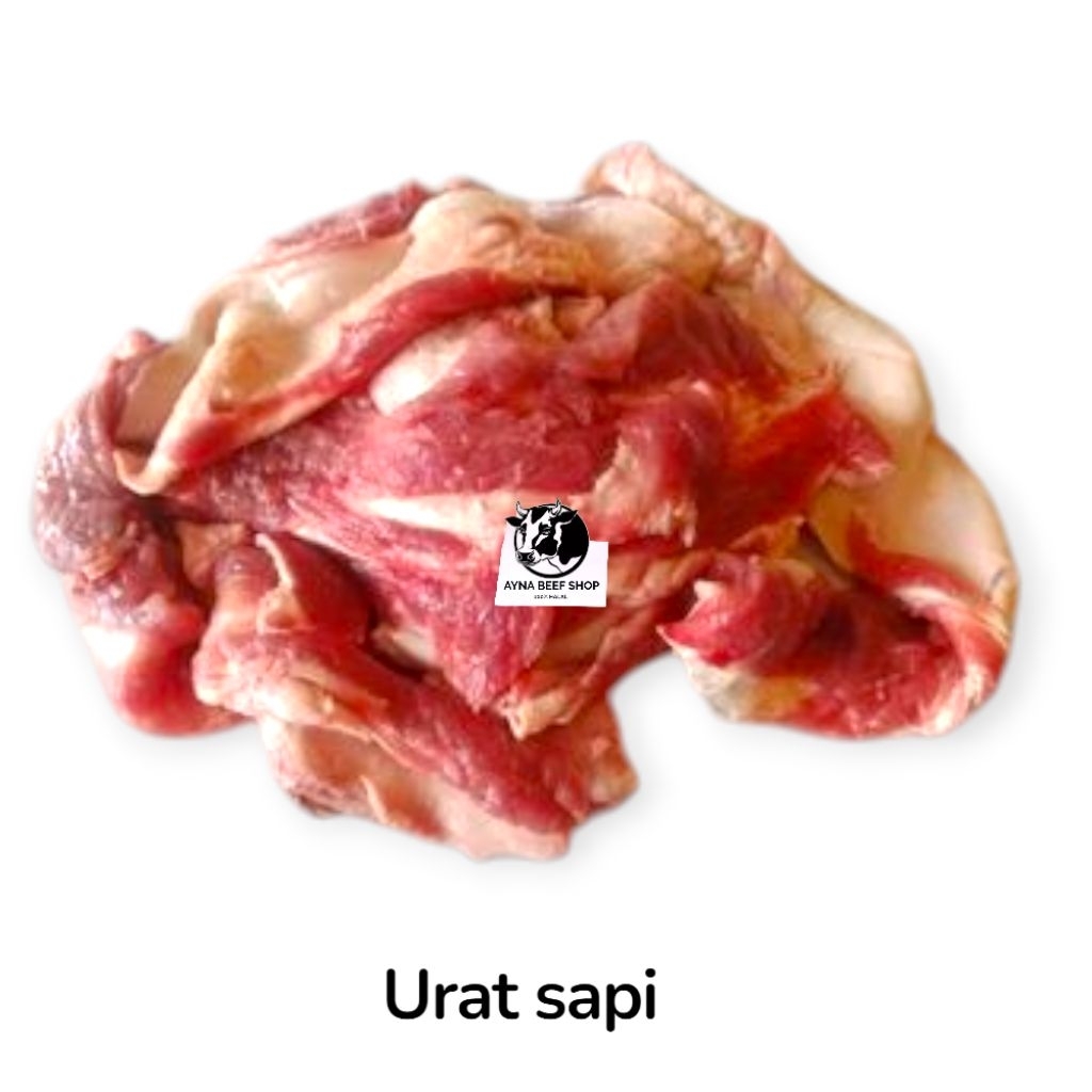 

PROMO Urat sapi spesial 500g-1kg halal