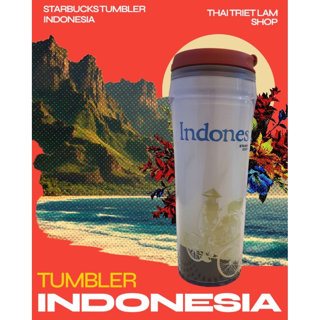 STARBUCKS TUMBLER INDONESIA