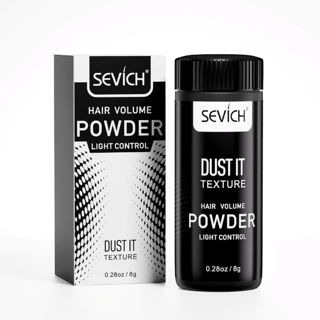 Sevich Hair Powder/ Sevich Hair Volume Powder/Sevich Hair Style/Sevich Bedak Rambut