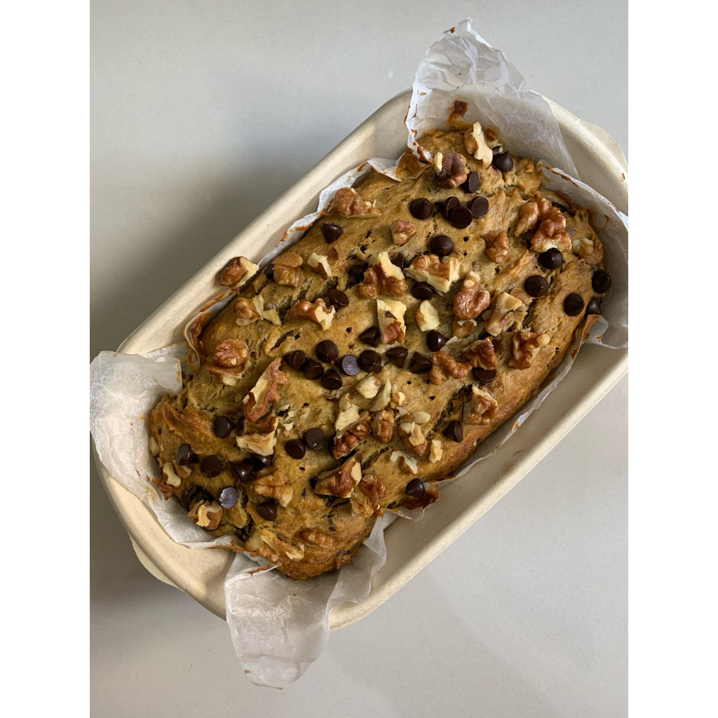 

Banana Bread Gluten Free