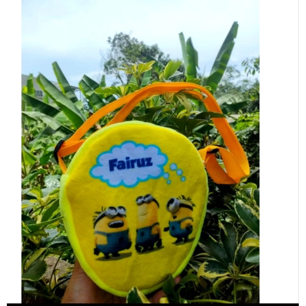 TAS SELEMPANG ANAK LAKI-LAKI VIRAL KEREN