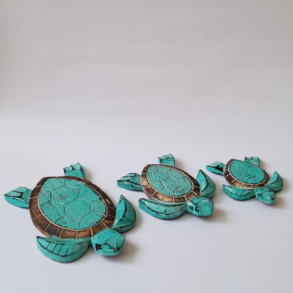 KERAJINAN KURA-KURA / KURA - KURA / KURA - KURA KAYU / PATUNG KURA - KURA