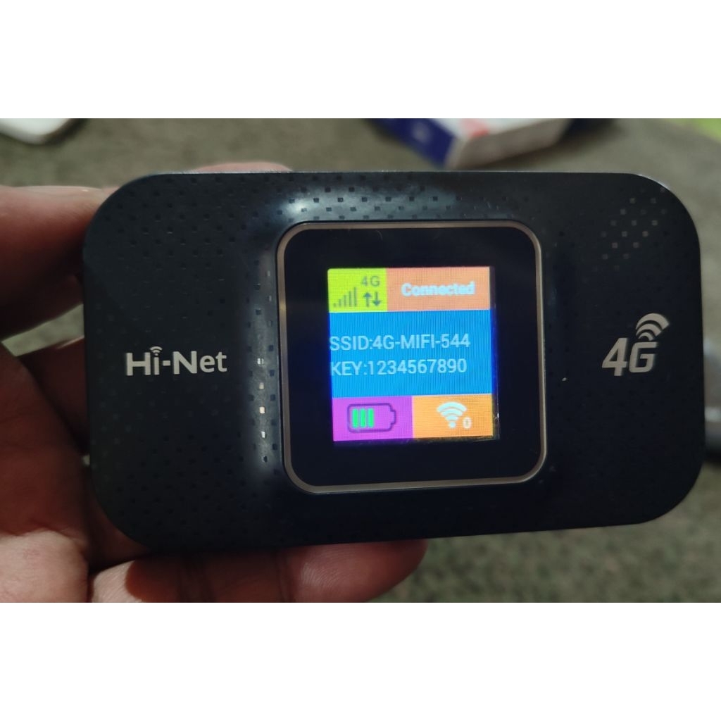 Modem Hotspot Unlock 4G LTE all Operator