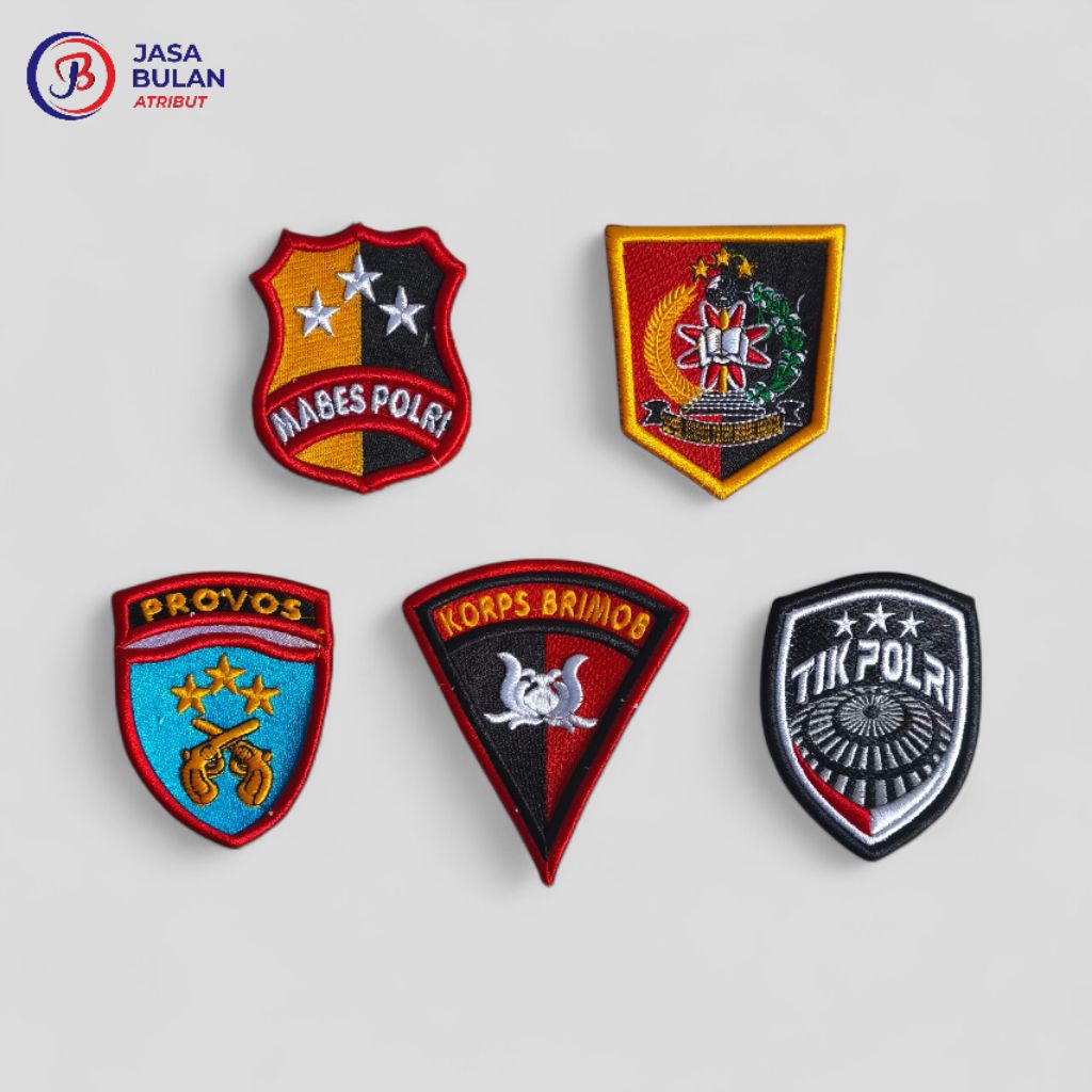 BORDIRAN POLRI | BET POLISI