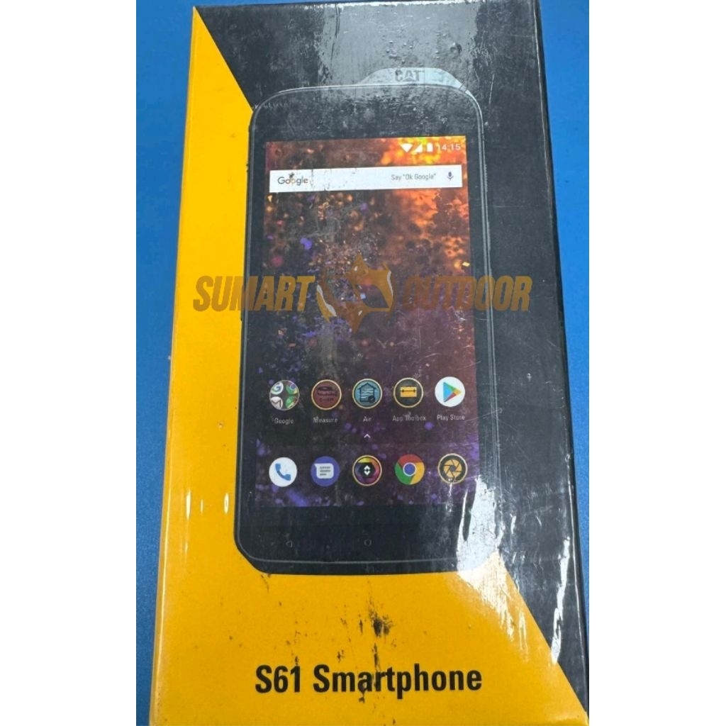 CAT S61 HP Outdoor FLIR IP68 Thermal Camera RIVAL S62 Pro S60 BV9900 Pro Smartphone