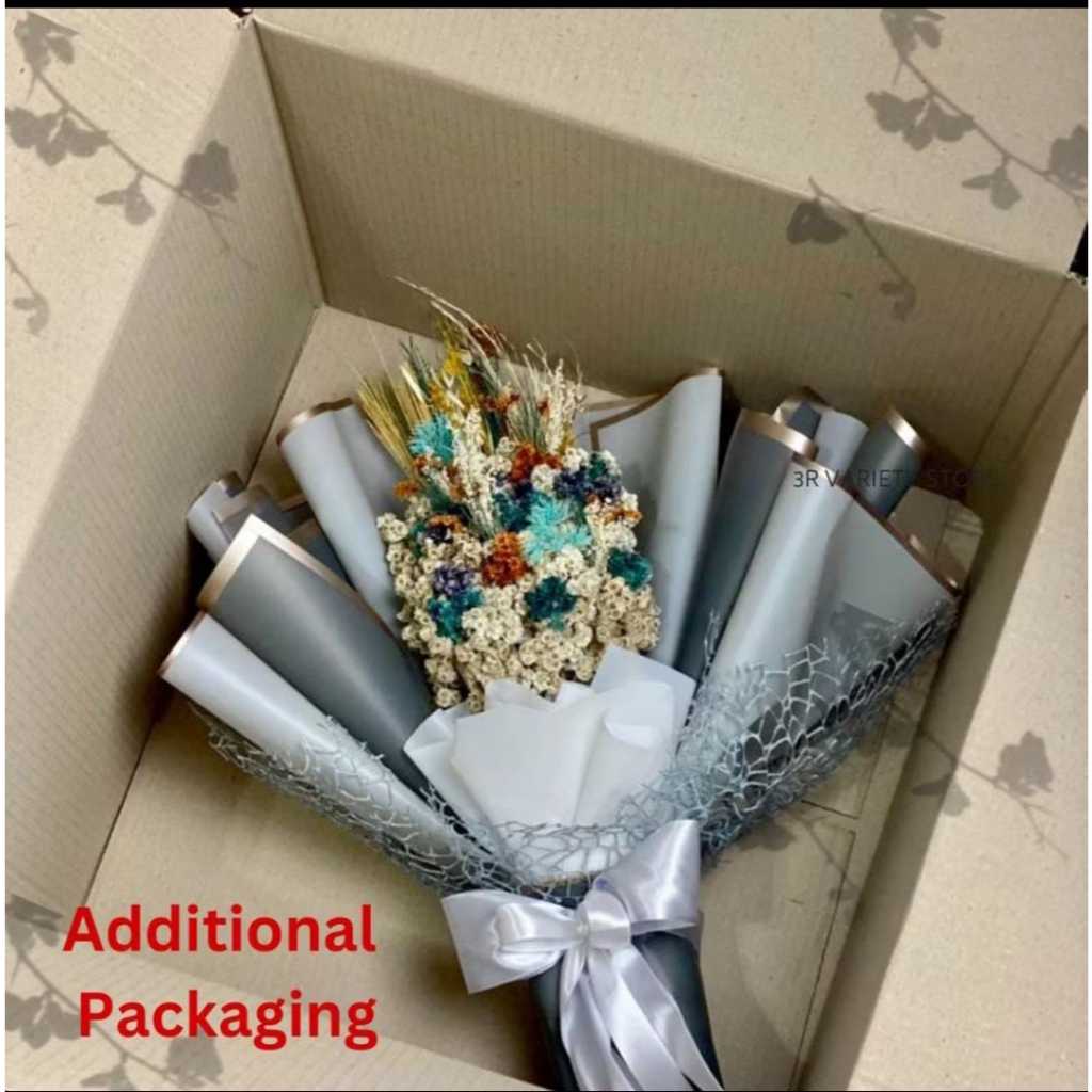 

Tambahan Packaging